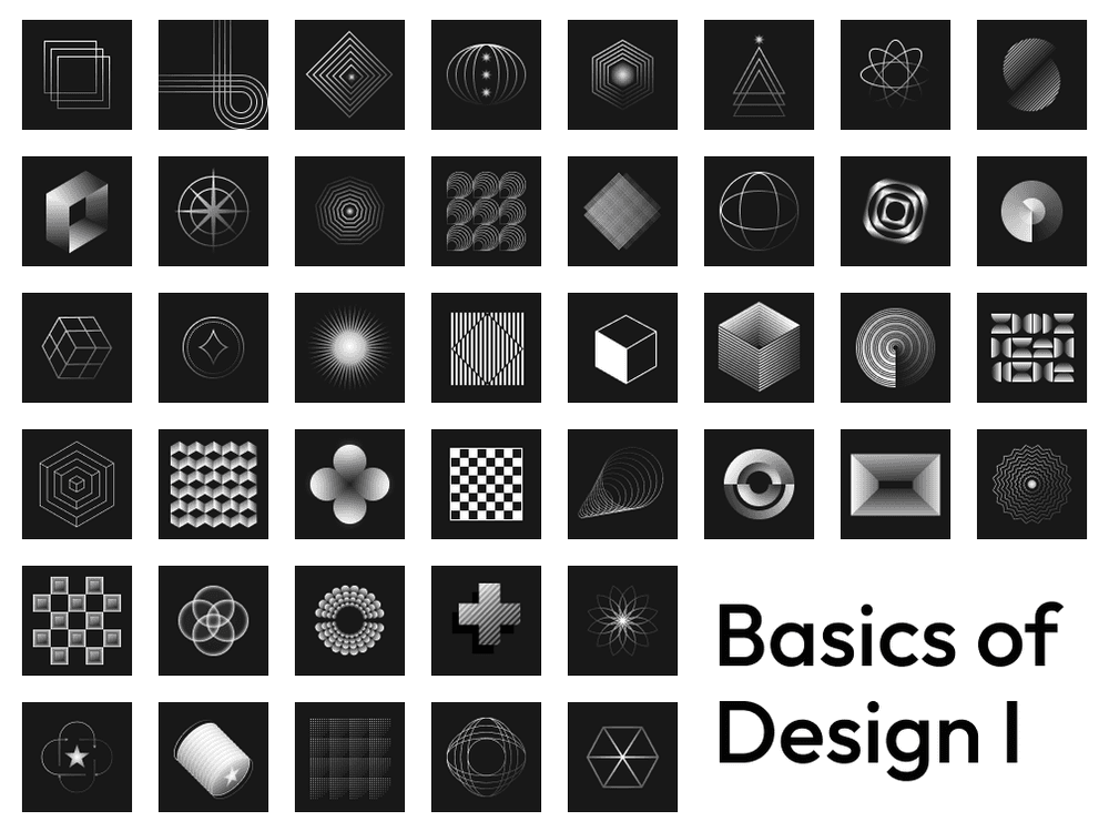 Semster 1: Basics of Design I