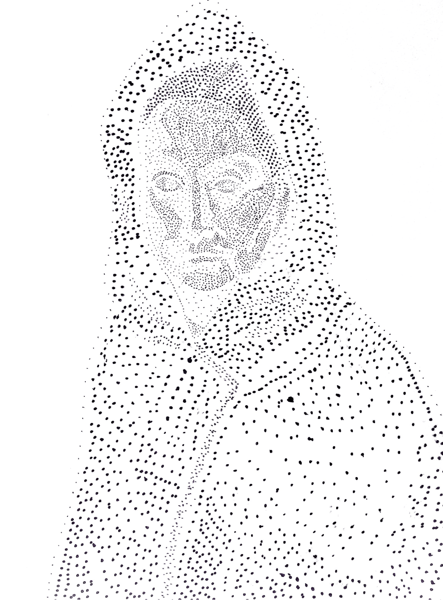 Using Dots sheet # 3